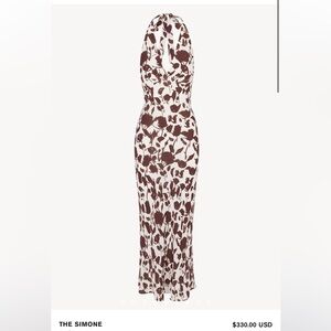 Realisation Par Simone dress